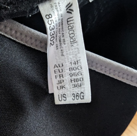 wacoal sports bra - Picture 4 of 4